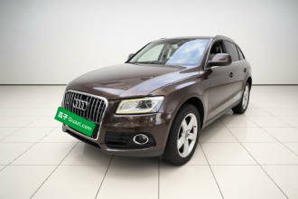 奥迪Q5 2015款 40 TFSI 进取型