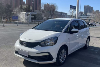 本田 飞度 2021款 1.5L CVT潮享版