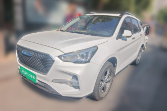 哈弗M6 2017款 1.5T 手动两驱精英型