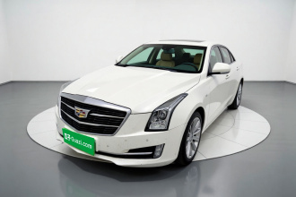 凯迪拉克ATS-L 2017款 28T 技术型