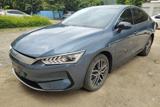 比亚迪 秦PLUS 2024款 荣耀版 EV 510KM卓越型