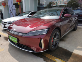 奇瑞风云 风云A9L 2025款 四驱高能巅峰版