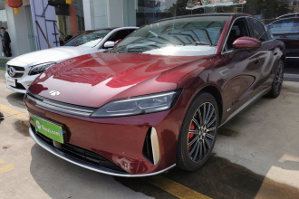 奇瑞风云 风云A9L 2025款 四驱高能巅峰版