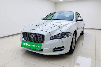 捷豹XJ 2014款 XJL 3.0 SC 两驱全景商务版