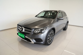 奔驰GLC 2018款 GLC 200 4MATIC