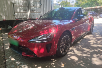 小米汽车 小米SU7 2026款 标准版