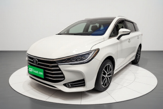 比亚迪 宋MAX 2018款 1.5T 自动智联精英型 6座