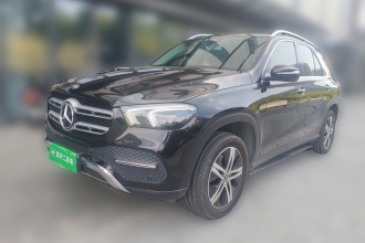 奔驰GLE 2020款 GLE 350 4MATIC 动感型