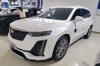 凯迪拉克XT6 2020款 28T 六座豪华型