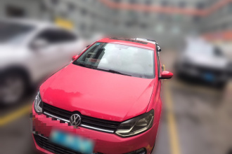 大众 Polo 2018款 1.5L 自动安享型