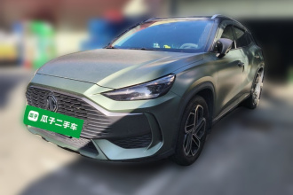 名爵 MG ONE 2022款 β-质享生活系列 1.5T 大满足1228版