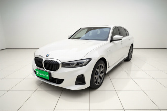 宝马i3 2025款 eDrive 35 L