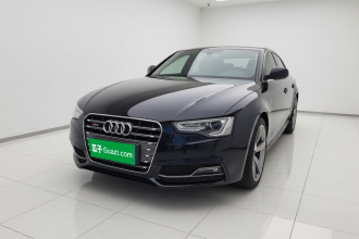奥迪S5 2012款 S5 3.0T Sportback