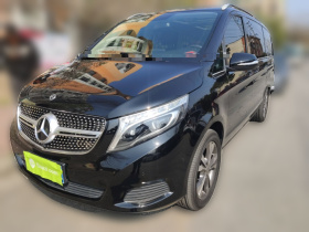 奔驰V级 2018款 V 260 领航版 国VI