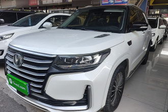 长安CS95 2019款 2.0T 四驱豪华型