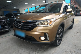 广汽传祺 传祺GS4 2015款 200T G-DCT精英版