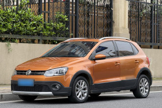 大众 2016款 1.6L Cross Polo 自动