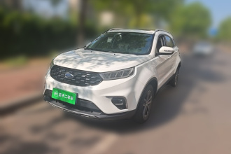 福特 2020款 领界S EcoBoost 145 CVT铂领型