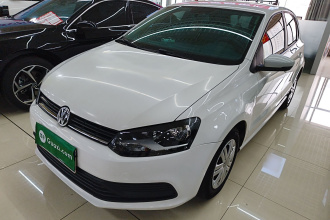大众 Polo 2018款 1.5L 自动安驾型