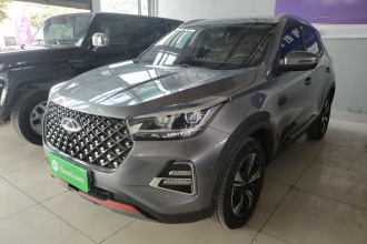 奇瑞 瑞虎5x 2022款 超级英雄版 1.5L 手动时尚型