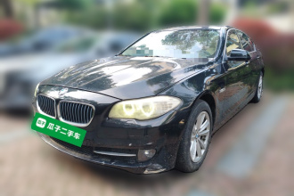 宝马5系 2011款 523Li 豪华型