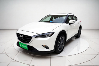 马自达CX-4 2018款 2.5L 自动四驱蓝天激情版 国VI