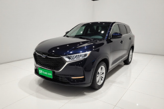 长安欧尚X7 2020款 1.5T 手动豪华型