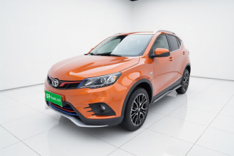 东南DX3 2016款 1.5L 手动旗舰型