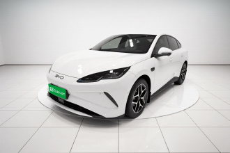 比亚迪 海豹06新能源 2025款 EV 545KM旗舰型
