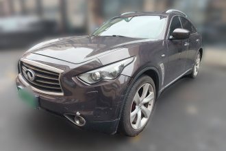 英菲尼迪FX 2013款 FX37 超越版