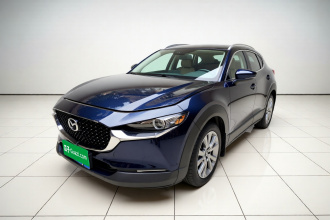 马自达CX-30 2024款 2.0L 自动嘉悦型