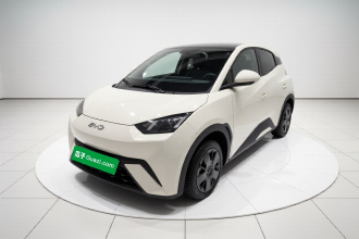 比亚迪 海鸥 2025款 305km 活力版