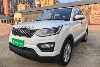 长安欧尚CX70 2016款 1.6L 手动豪华型