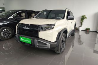 方程豹 钛3 2025款 501KM 四驱Ultra版