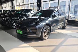 保时捷 2023款 Macan 2.0T