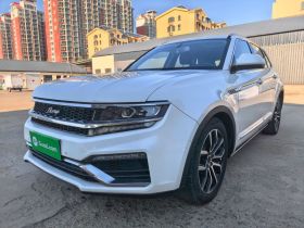 众泰 大迈X7 2017款 上进版 2.0T DCT黄山型 7座