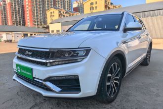 众泰 大迈X7 2017款 上进版 2.0T DCT黄山型 7座