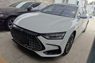 比亚迪 汉 2022款 DM-i 121KM 尊享型