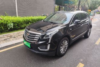 凯迪拉克XT5 2017款 周年庆版 25T 豪华型