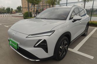 五菱汽车 五菱星光S 2025款 510km 旗舰型