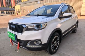 哈弗H1 2016款 改款 蓝标 1.5L AMT舒适型