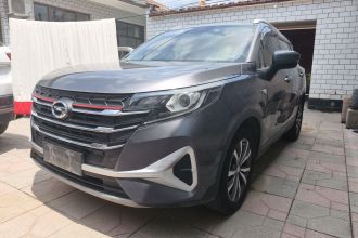 广汽传祺 传祺GS3 2021款 POWER 235T 手动劲酷版