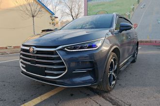 比亚迪 唐新能源 2021款 DM-i 112KM 尊贵型