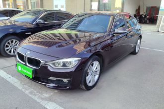 宝马3系 2017款 320Li 时尚型