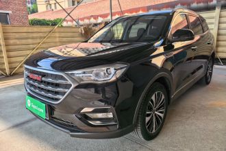 中国重汽VGV VGV U70 2020款 1.5T 自动智享精英导航版 7座