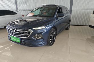 五菱汽车 五菱凯捷 2020款 1.5T CVT旗舰型