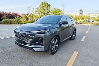 长安CS55PLUS 2022款 第二代 1.5T DCT尊贵型