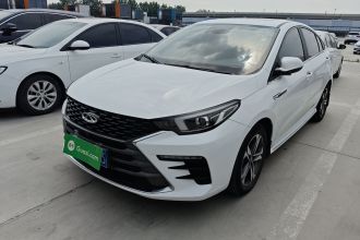 奇瑞 艾瑞泽5 PLUS 2021款 小AI 1.5T CVT享PLUS