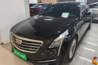 凯迪拉克CT6 2017款 28T 豪华型