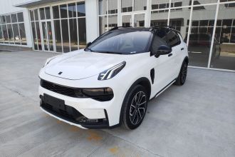 领克01 EM-P 2023款 1.5TD EM-P 晨曦版